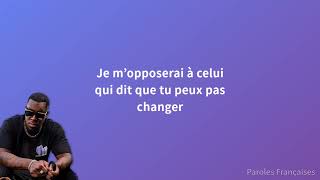 Joé Dwèt Filé  La mienne Paroles [upl. by Onder]