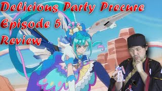 Delicious Party Precure Episode 5 Review [upl. by Roarke]