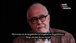 Week Tegen Racisme Dr Carl H D Steinmetz [upl. by Howey]