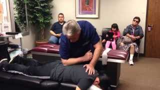 Successful Hiatal Hernia Natural Treatment By Your Houston Chiropractor Dr Gregory Johnson [upl. by Shandie319]