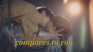 Kikazaru Koi niha Riyuu ga Atte FMV ∥ Fujino x Mashiba ∥ Nobody compares to you ∥ [upl. by Georges]