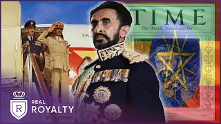 Haile Selassie Controversial Ethiopian Emperor Turned Rastafarian Messiah [upl. by Ahsiruam]