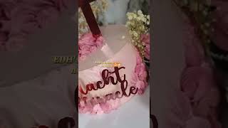 Christening cake [upl. by Sharpe]