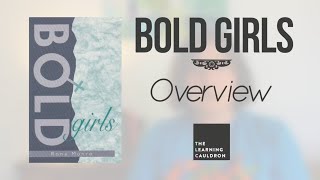 quotBold Girlsquot Overview  Rona Munro  English Revision [upl. by Levitan]