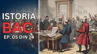 Constituțiile României  Istoria BAC  EP 5 din 14 [upl. by Adena]