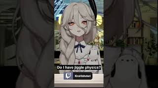 Jiggle physics [upl. by Aicert]