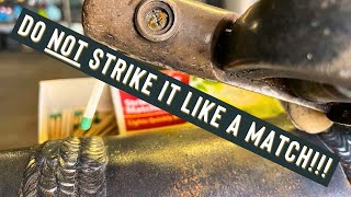 Do this instead 3 Stick Welding Tips [upl. by Alakim976]