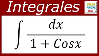 INTEGRALES DIRECTAS  Ejercicio 9 [upl. by Jennica]