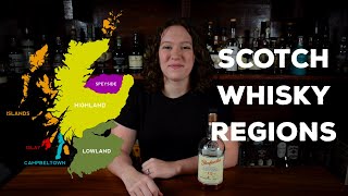 Scotch Whisky Regions Explained Are they still Valid [upl. by Sorvats306]