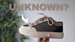 The PERFECT Everyday Luxury Sneaker Cleens Luxor Coffee Review [upl. by Nirraj]