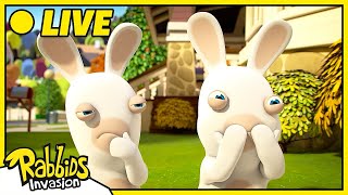 Rabbids invade The Sandbox [upl. by Anirbes]