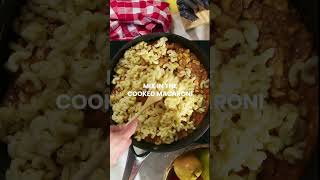 Hamburger Casserole Recipe  Easy Family Meal Solution [upl. by Treiber]