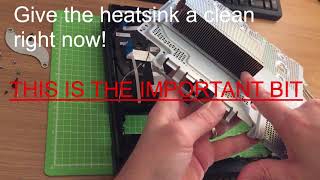 How To Fix Your Overheating PS4 Pro Console  Step By Step [upl. by Nrublim]