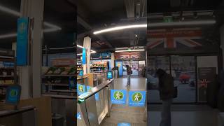 Testing ALDI SHOPampGO in Greenwich High Road SE10 8NB [upl. by Fosdick817]