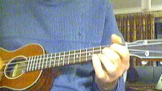 Also Sprach Zarathustra 2001 A Space Odyssey Ukulele [upl. by Larok]