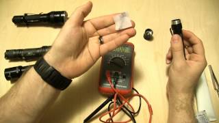 Going Gear Ep 2  How to Repair and Maintain a Flashlight [upl. by Duntson]