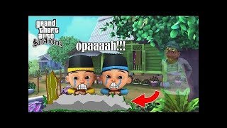 UPIN IPIN TERBARU KAK ROS MENIKAH OPAH MENINGGAL DUNIA [upl. by Kahaleel]