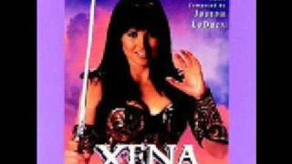 01 Main Title  Xena Warrior Princess volume 1 [upl. by Sullivan132]