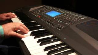 Ketron X1 keyboard bij Oostendorp Muziek [upl. by Kirkpatrick52]