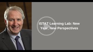 ISTAT Learning Lab New Year New Perspectives [upl. by Lachlan]