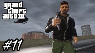 NEJTĚŽŠÍ MISE   Gta 3 Definitive Edition 11 czletsplay ps5 gta3 [upl. by Nitnilc]