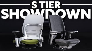 These Chairs Have S TIER COMFORT For 12 Hour Sessions [upl. by Essilevi]