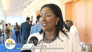 Tourism Today DG Bahamas Business Outlook 2024 [upl. by Ulysses]