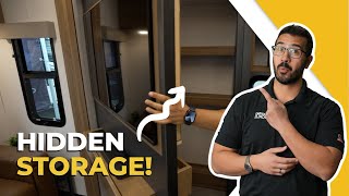 2024 Heartland Corterra 30  RV Review [upl. by Llahsram]