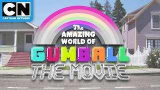 The Amazing World Of Gumball Teaser Trailer  Void Concept Teaser [upl. by Meer]