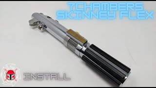 7Chambers Aniflex Install [upl. by Franklyn74]