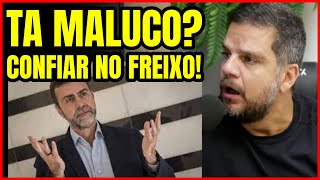 TA MALUCO CONFIAR NO FREIXO  CAPITÃO RODRIGO PIMENTEL  CORTES COP CAST [upl. by Notsruht]