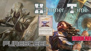 S3 Ep 27 Puresteel Hammer time Modern [upl. by Jo Ann222]