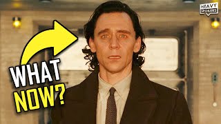 LOKI Season 2 Episode 4 Breakdown  Ending Explained Easter Eggs Trailer Theories amp Review [upl. by Lelia]