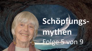 Schöpfungsmythen aus aller Welt Folge 5 von 9 Schöpfungsgeschichten aus Afrika [upl. by Sharlene]