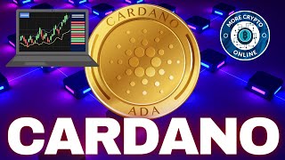 Cardano ADA Price News Today  Elliott Wave Technical Analysis and Price Now Price Prediction [upl. by Oiliduab]