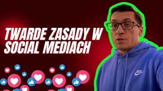 Jak działają algorytmy social media Vlog 123 [upl. by Blinny]