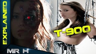 Terminator T900 Explained [upl. by Serles]