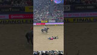 NFR Rodeo Las Vegas 122023 top performance [upl. by Jaquelyn137]