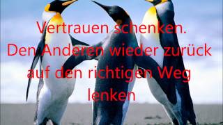 Gedicht Wahre Freundschaft [upl. by Nina]