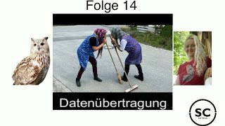 Datenübertragung Folge 14 [upl. by Aneg718]