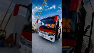 King Long Bus bus automobile [upl. by Roosnam790]