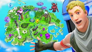 Fortnites ENTIRE Storyline EXPLAINED CH1CH5 [upl. by Pomfret]