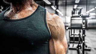 How To Get Big Capped Shoulders The Secret To Training Side Delts [upl. by Heron]