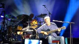 Eric Clapton  Layla Vienna 2014 [upl. by Irek656]