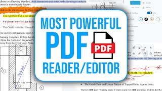 Best Free PDF ReaderEditor For Windows 11  XODO PDF [upl. by Arraet613]