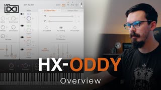 UVI HXODDY  Overview [upl. by Ailecec]