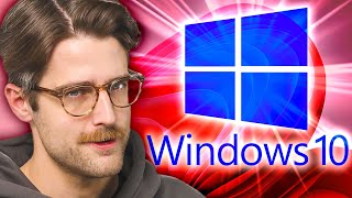 Pry Windows 10 From My Cold Dead Hands [upl. by Sommers358]