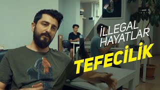 MODERN TEFECİLİK  İllegal Hayatlar  01journos  Röportaj Adam [upl. by Lemuelah]