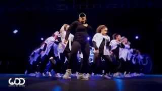 Royal Family  WS amp CU cut  World of Dance Los Angeles 2015  WODLA15 [upl. by Arinayed]