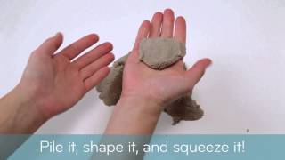 Kinetic Sand [upl. by Sucramd]